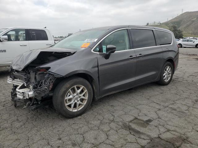 CHRYSLER PACIFICA T 2023 gray  flexible fuel 2C4RC1BG7PR581897 photo #1