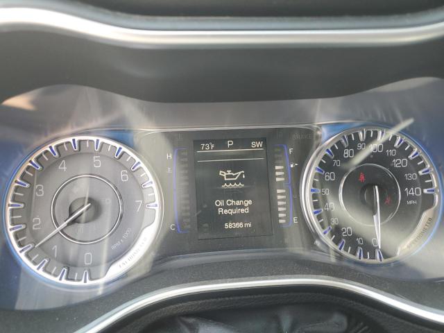 2015 CHRYSLER 200 LIMITE - 1C3CCCAB0FN562373