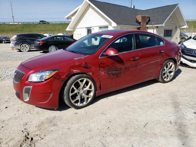 BUICK REGAL GS