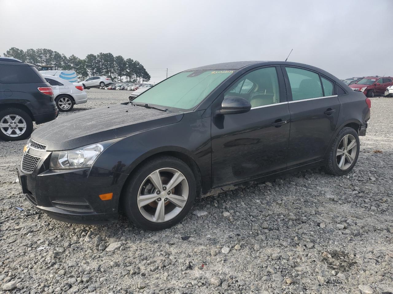 CHEVROLET CRUZE LT