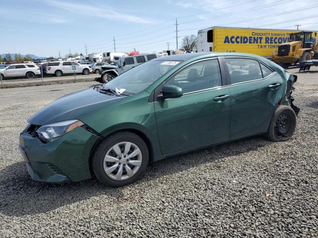 TOYOTA COROLLA L