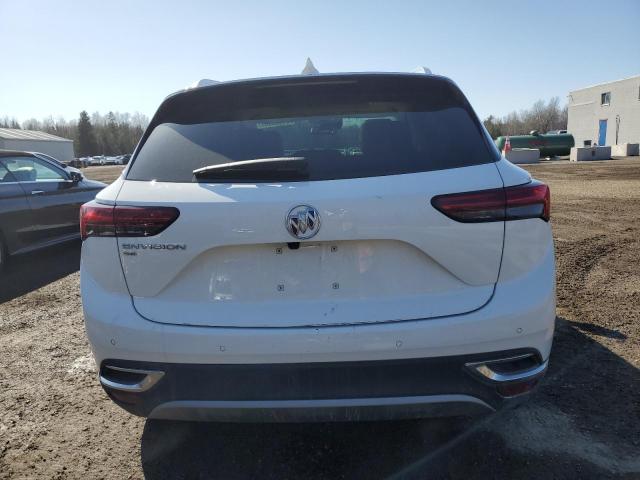 2021 BUICK ENVISION E - LRBFZPR4XMD136647