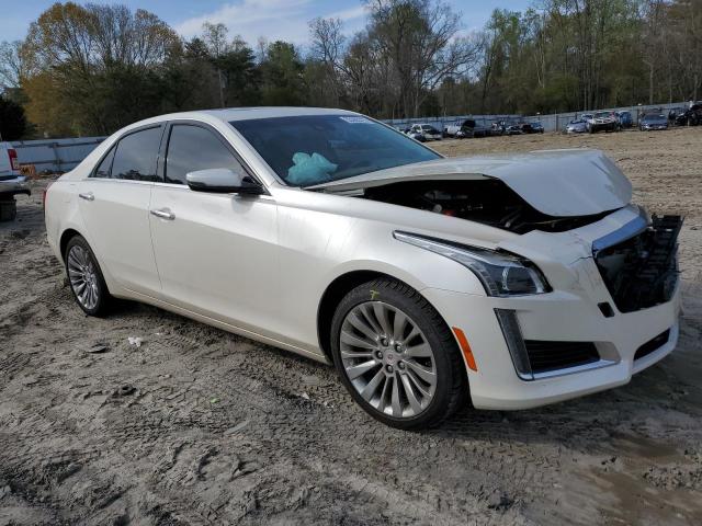 Vin: 1g6ax5sxxe0155317, lot: 53205315, cadillac cts luxury collection 20144