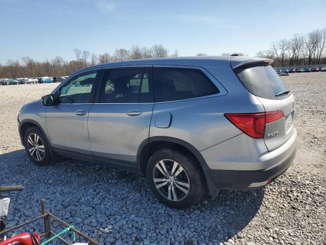 Vin: 5fnyf6h51gb007135, lot: 52606045, honda pilot exl 20162