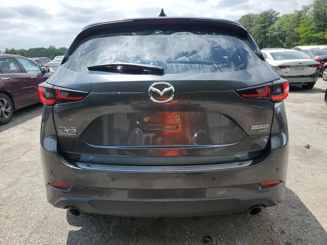 2023 MAZDA CX-5 SIGNA - JM3KFBXY2P0262361
