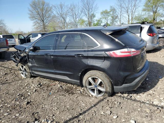 Vin: 2fmpk4j90kbb77478, lot: 54239305, ford edge sel 20192