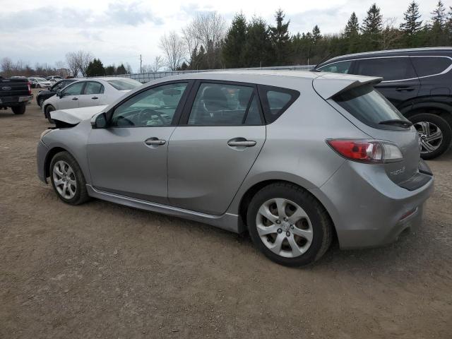 Vin: jm1bl1l74c1634540, lot: 52929115, mazda 3 i 20122