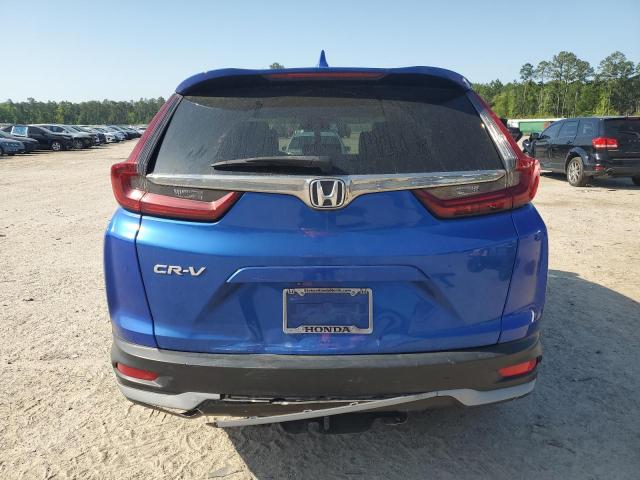 2020 HONDA CR-V EXL - 7FARW1H83LE011073