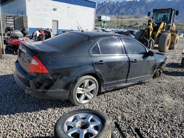 Vin: 3fahp0kc0ar402923, lot: 52160385, ford fusion sport 20103