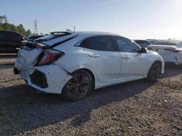 Vin: shhfk7h87ku206393, lot: 52809495, honda civic exl 20193