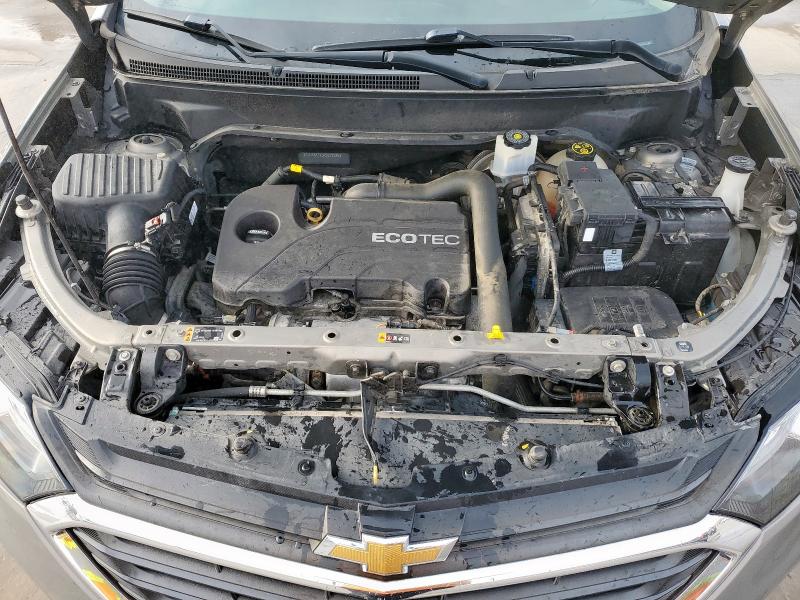 2019 CHEVROLET EQUINOX LT - 3GNAXKEV3KS512225