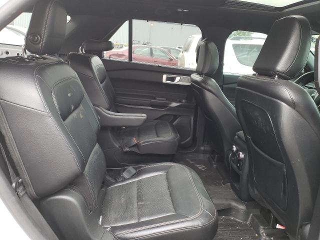 2020 FORD EXPLORER L - 1FMSK8FH2LGA29442