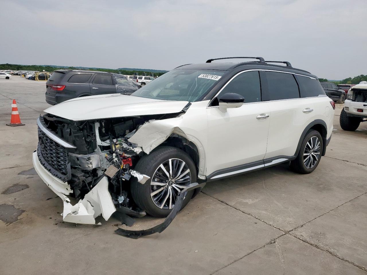 INFINITI QX60 AUTOGRAPH