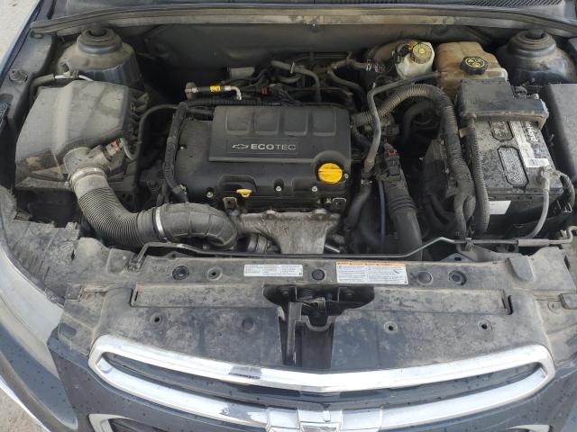2015 CHEVROLET CRUZE LTZ 1G1PG5SB5F7239770