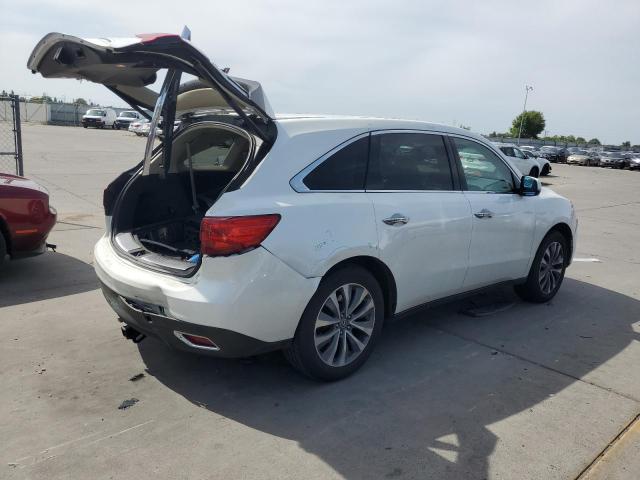 Vin: 5fryd4h69gb014951, lot: 55174855, acura mdx technology 20163