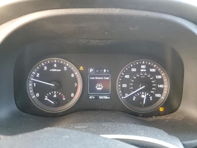 2016 HYUNDAI TUCSON LIM - KM8J33A48GU223822