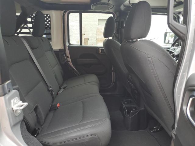 2020 JEEP WRANGLER U - 1C4HJXEN3LW240240