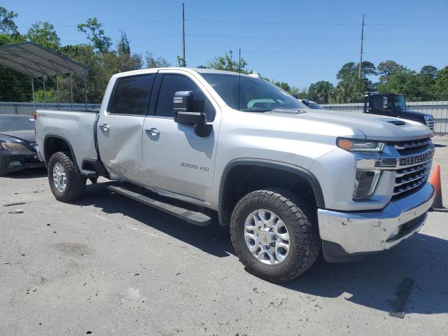 2022 CHEVROLET SILVERADO - 2GC4YPEY3N1201341