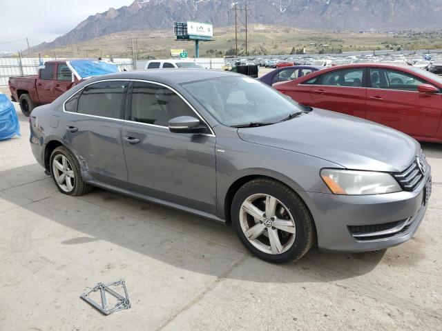 Vin: 1vwas7a34ec040357, lot: 53364095, volkswagen passat s 20144