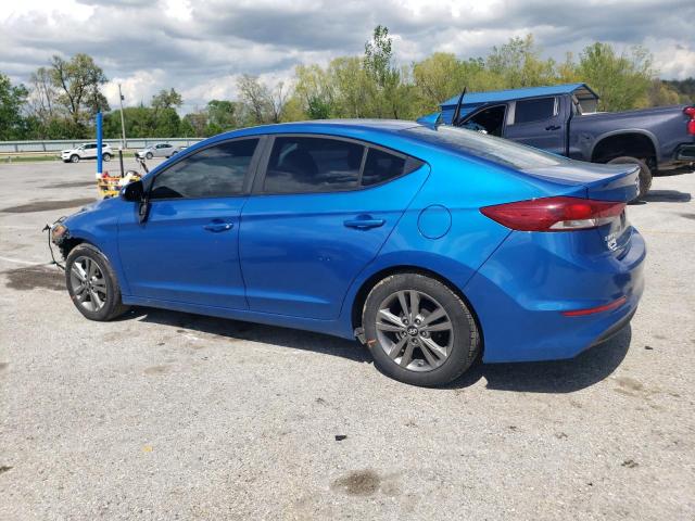 2017 HYUNDAI ELANTRA SE - KMHD84LF7HU245864