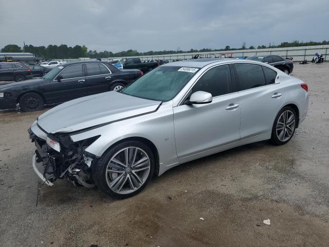 2015 INFINITI Q50 BASE - JN1BV7AP3FM336437