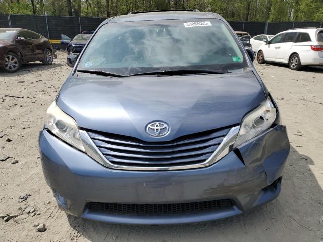 2015 TOYOTA SIENNA LE 5TDKK3DC4FS555435