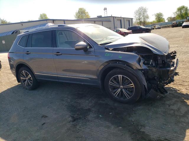 2018 VOLKSWAGEN TIGUAN SE 3VV2B7AXXJM208457