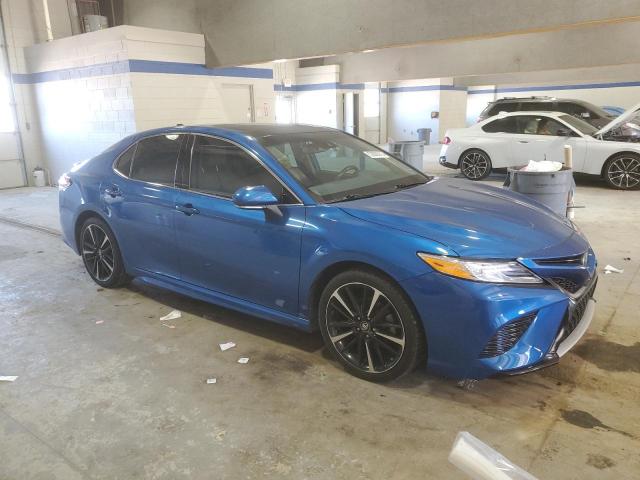 Vin: 4t1b61hk8ku273102, lot: 52900015, toyota camry xse 20194
