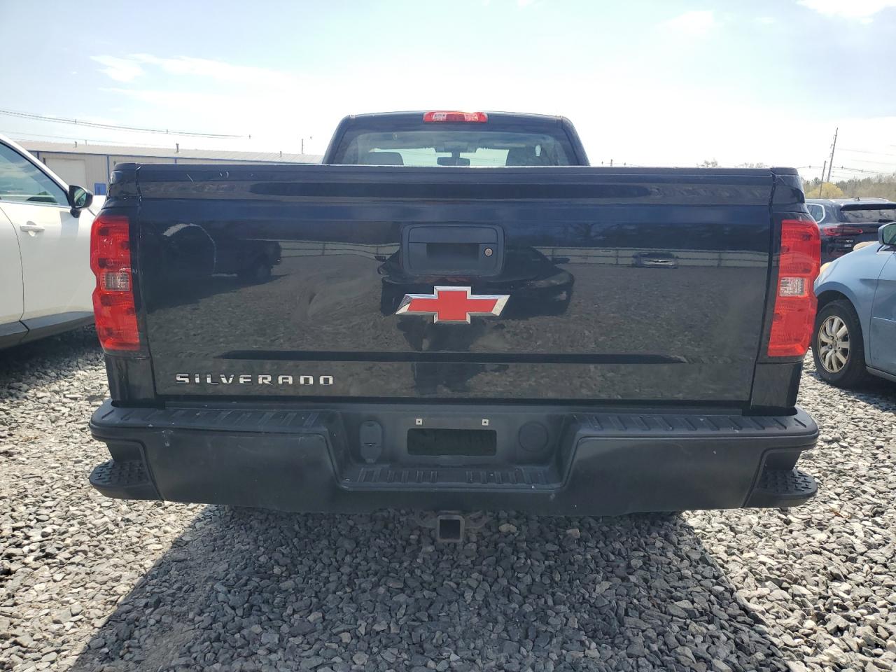 Chevrolet Silverado 2016
