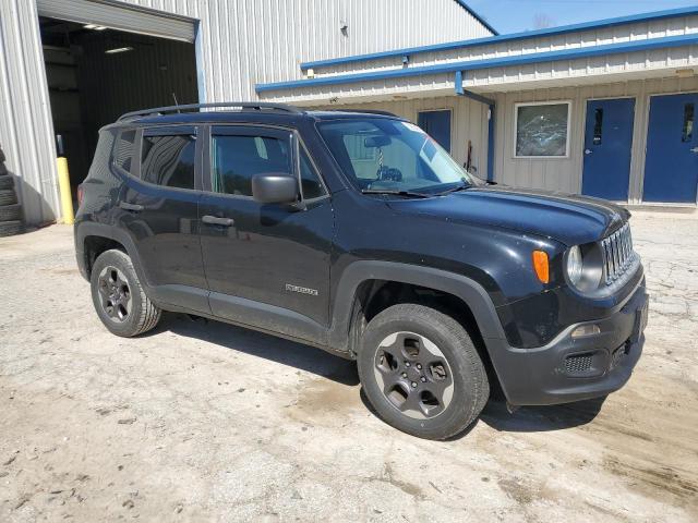 Vin: zaccjbab8hpg06612, lot: 52804805, jeep renegade sport 20174