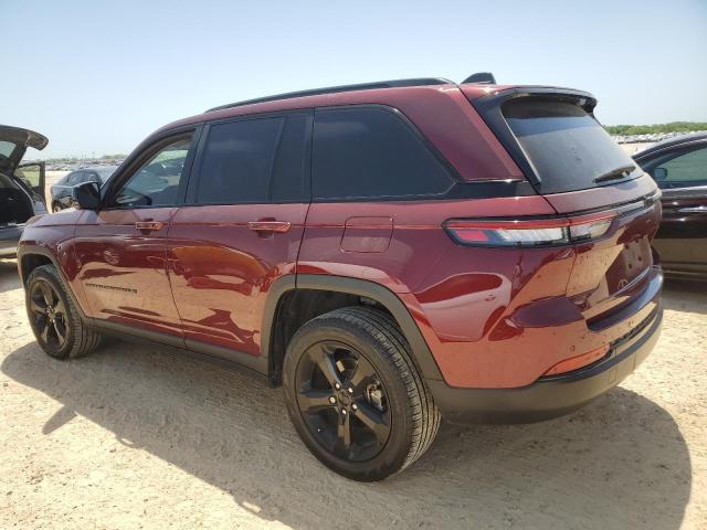 Vin: 1c4rjgbg0pc534891, lot: 52334955, jeep grand cher limited 20232
