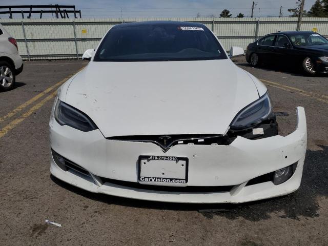 2017 TESLA MODEL S 5YJSA1E26HF192222
