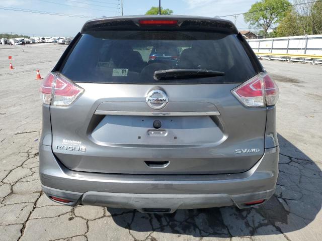 2016 NISSAN ROGUE S - KNMAT2MV9GP671536