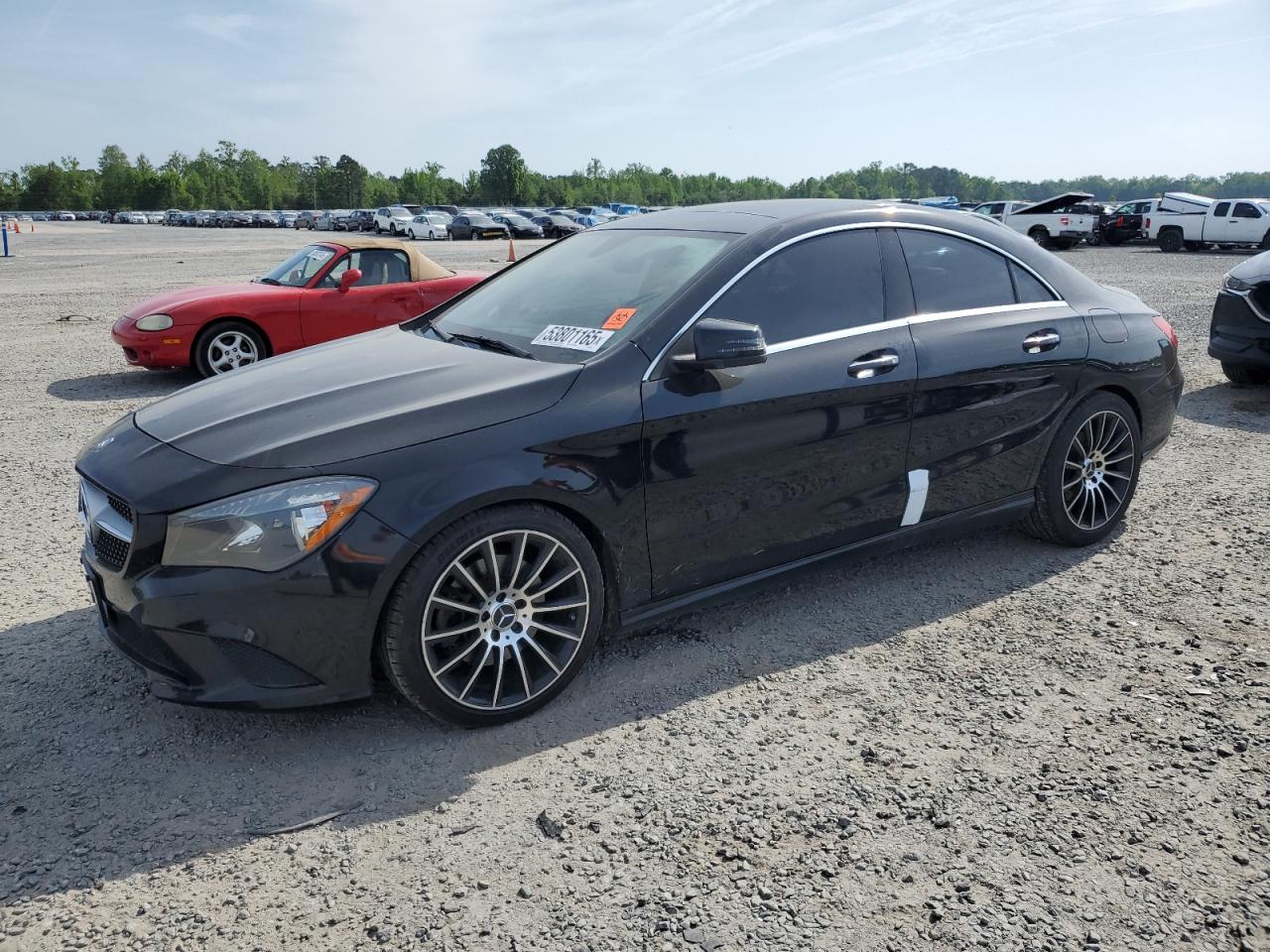 MERCEDES-BENZ CLA-CLASS 250 4MATIC