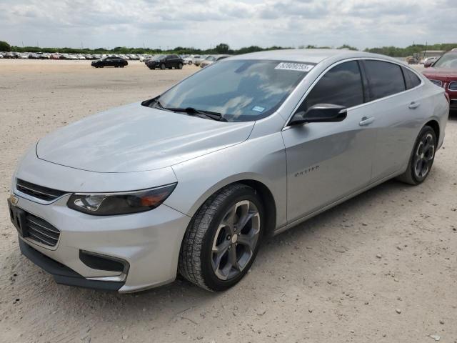 CHEVROLET MALIBU LT