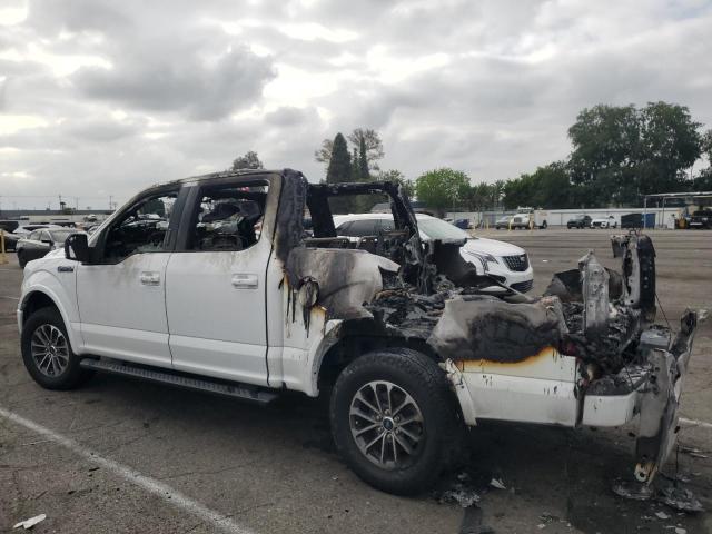 2018 FORD F150 SUPER 1FTEW1EP3JFC45809