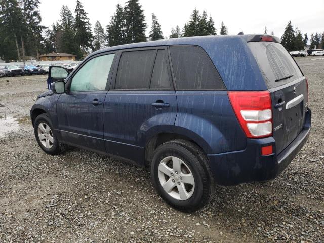 SUZUKI GRAND VITA 2013 blue  gas JS3TD0D66D4100152 photo #3