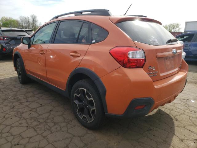 Vin: jf2gpacc5e8234781, lot: 54868825, subaru xv 2.0 premium 20142