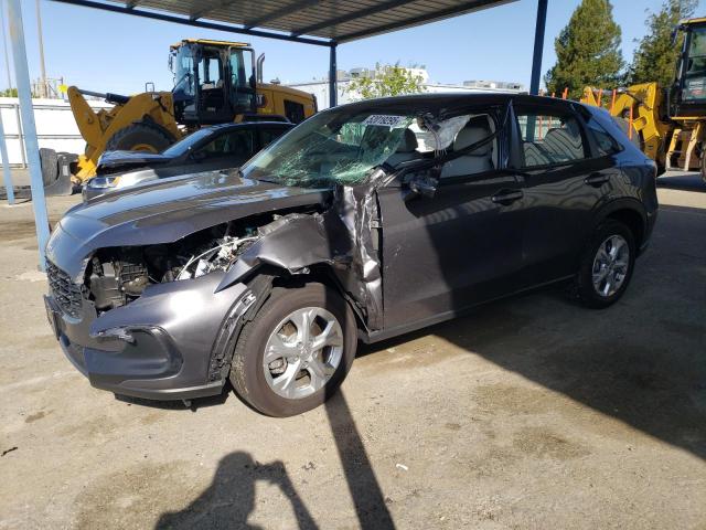 2025 HONDA HR-V LX - 3CZRZ1H36SM712542