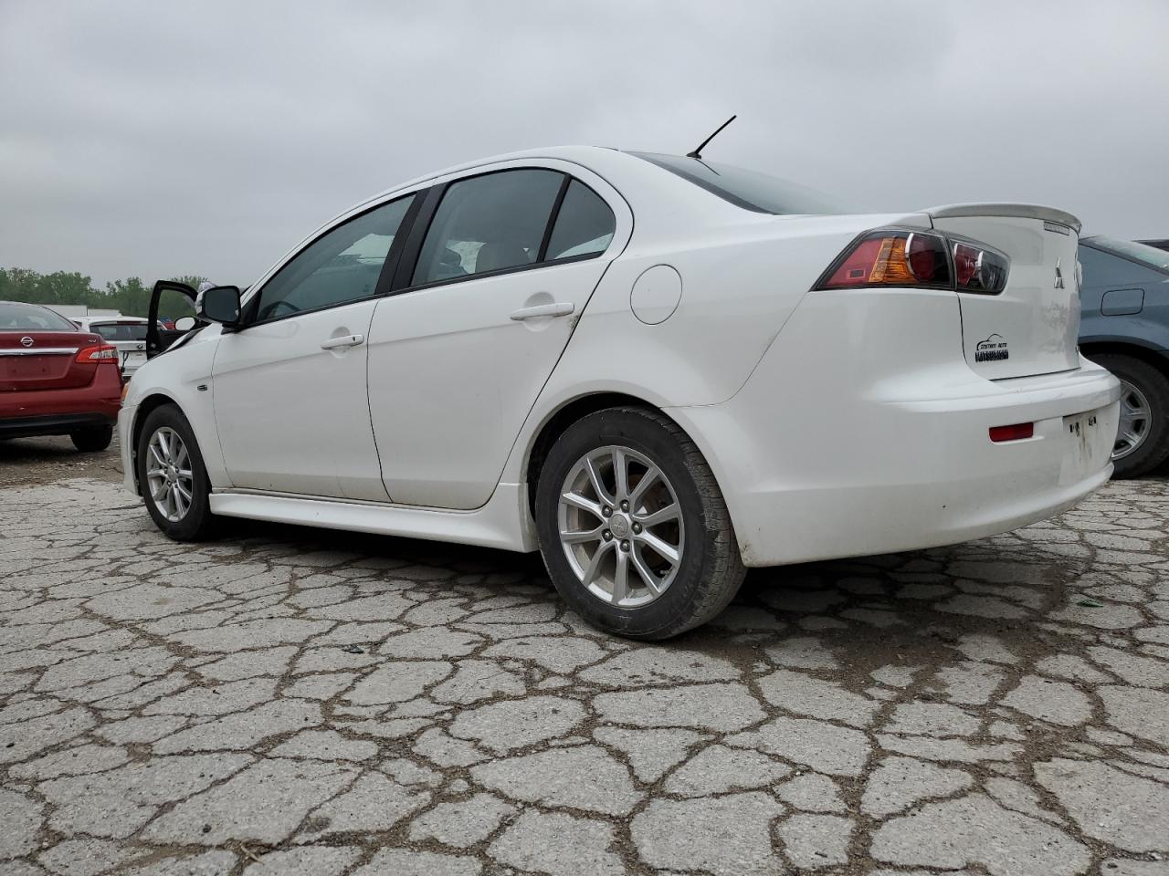 MITSUBISHI LANCER ES