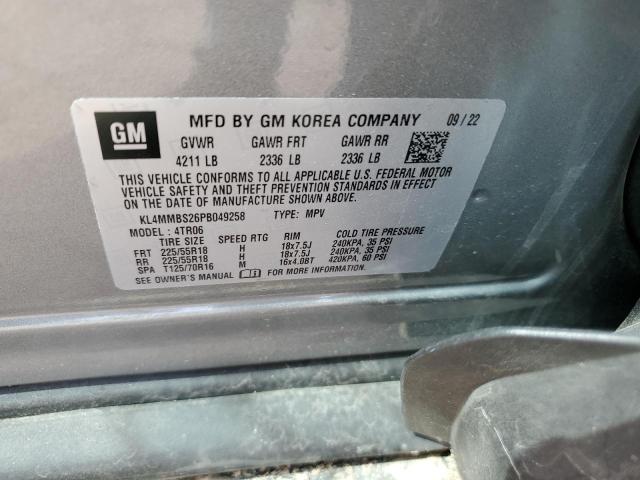 2023 BUICK ENCORE GX - KL4MMBS26PB049258