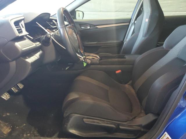 2019 HONDA CIVIC SI - 2HGFC1E54KH704021