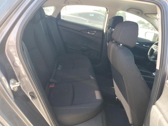 2018 HONDA CIVIC LX - 2HGFC2F52JH550671