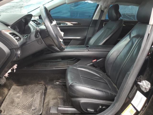 2016 LINCOLN MKZ HYBRID - 3LN6L2LUXGR629959