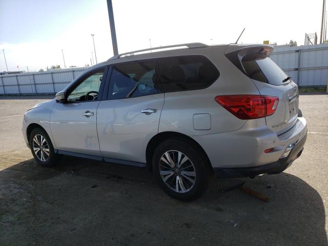 Vin: 5n1dr2mn4hc673579, lot: 54202195, nissan pathfinder s 20172