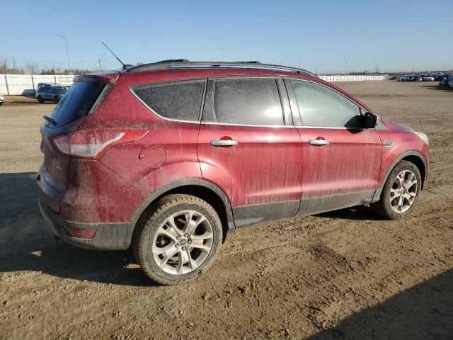 FORD ESCAPE SE 2013 red 4dr spor gas 1FMCU9G93DUD60335 photo #4