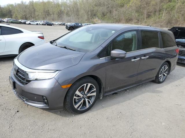 HONDA ODYSSEY TOURING