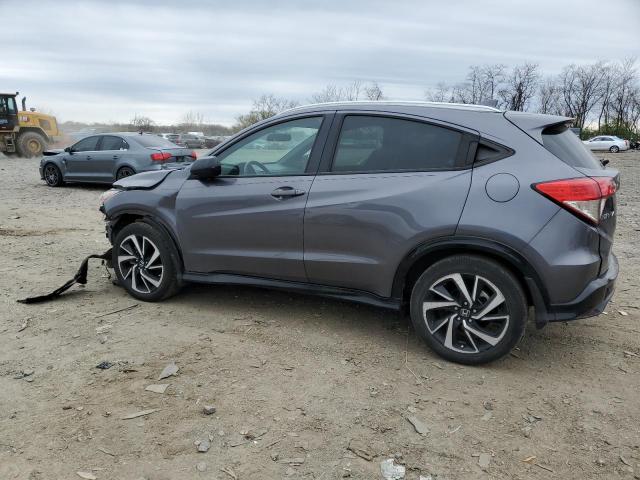 Vin: 3czru5h11km721377, lot: 50985415, honda hr-v sport 20192