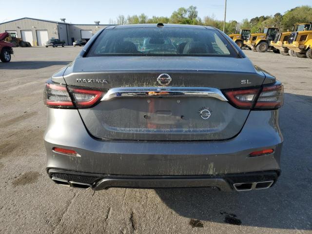 2019 NISSAN MAXIMA S - 1N4AA6AV3KC382286