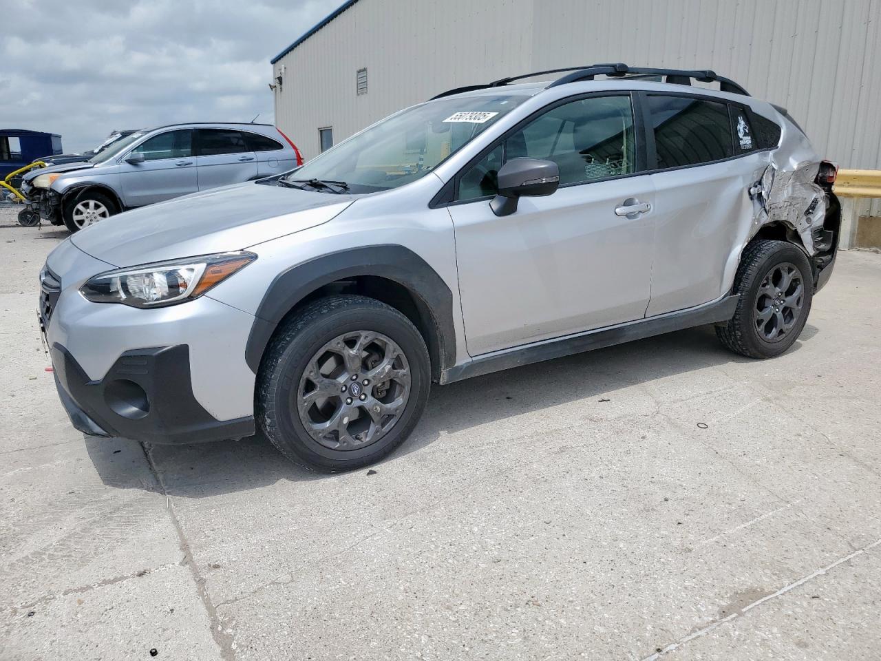 SUBARU CROSSTREK SPORT